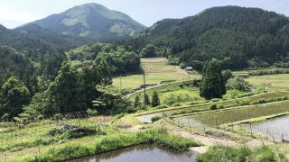 6月7日(日) 広くて狭い久万高原町