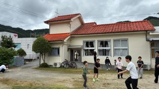 6月21日(日) こどもにも命の話を